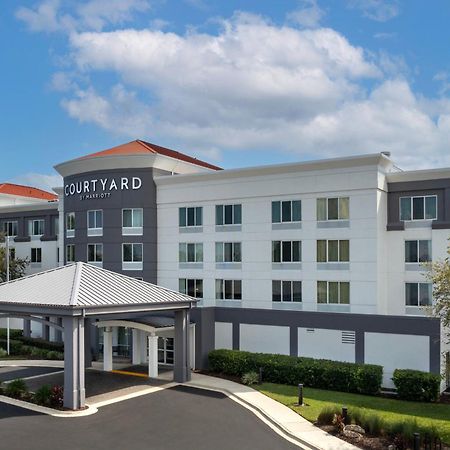 Courtyard Jacksonville Flagler Center Экстерьер фото