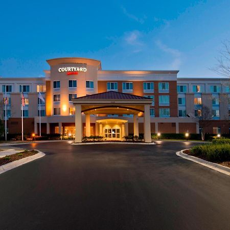 Courtyard Jacksonville Flagler Center Экстерьер фото