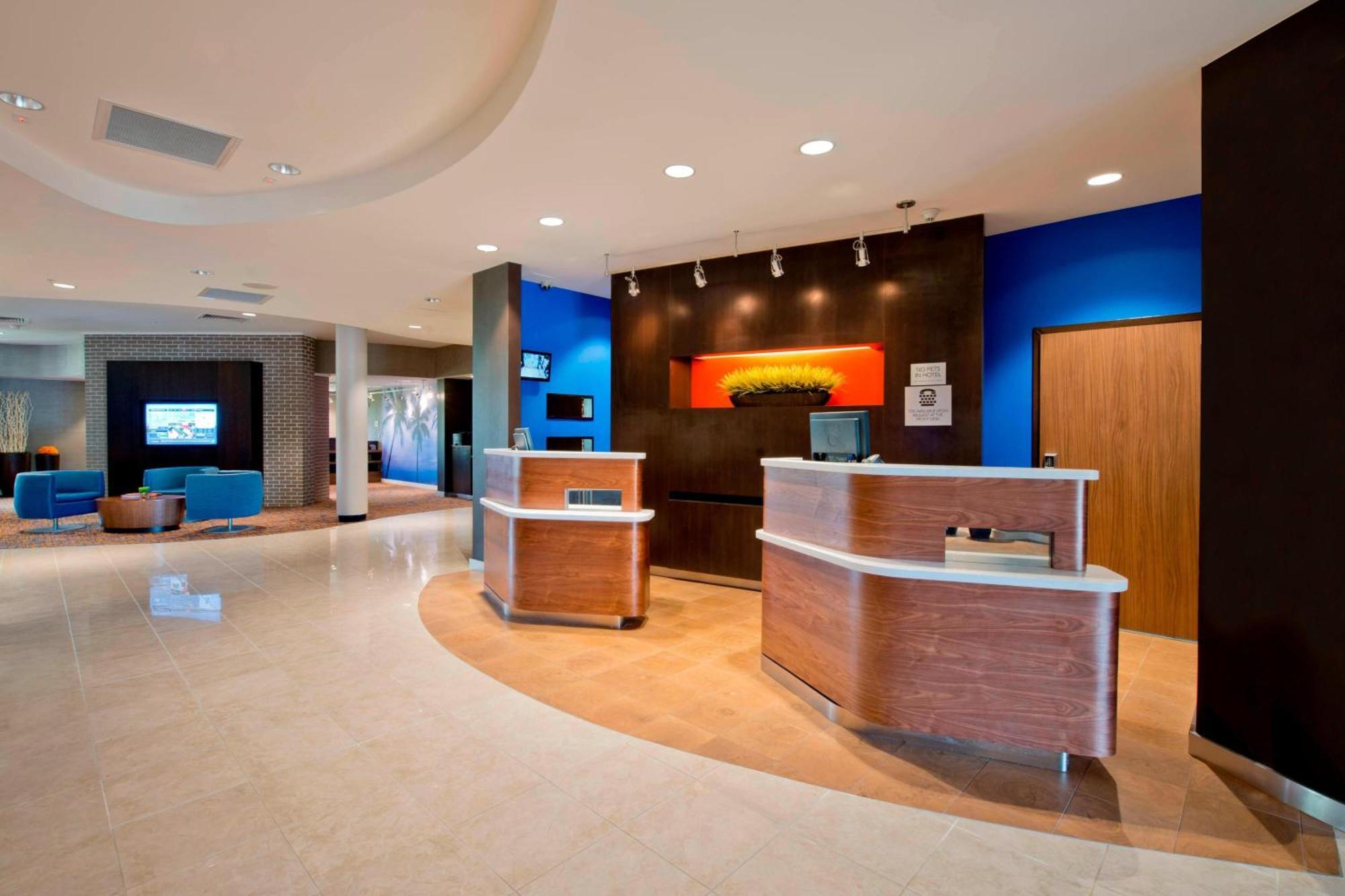 Courtyard Jacksonville Flagler Center Экстерьер фото