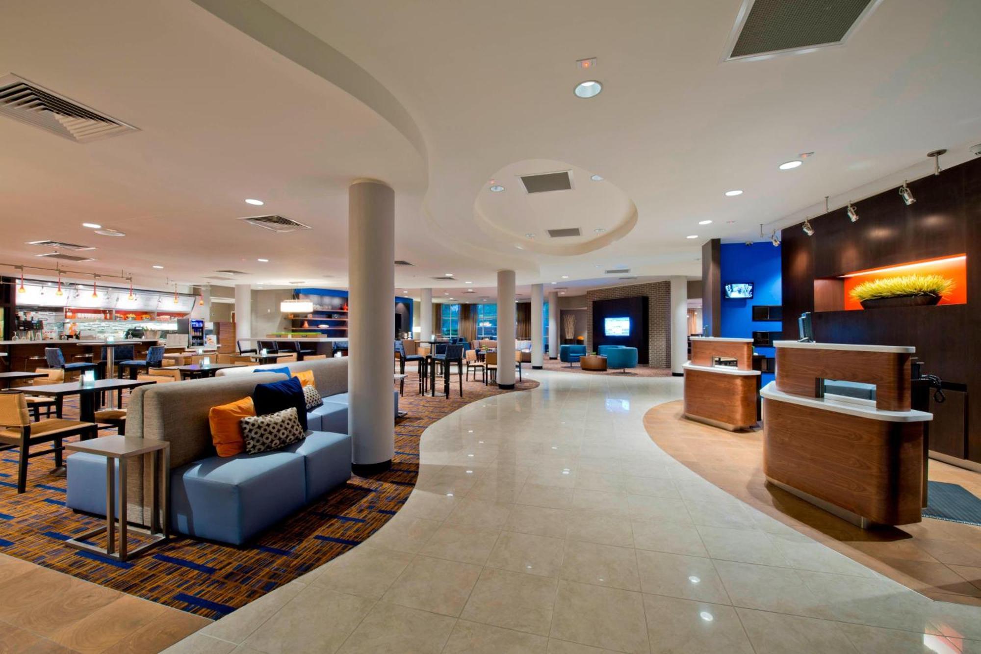 Courtyard Jacksonville Flagler Center Экстерьер фото