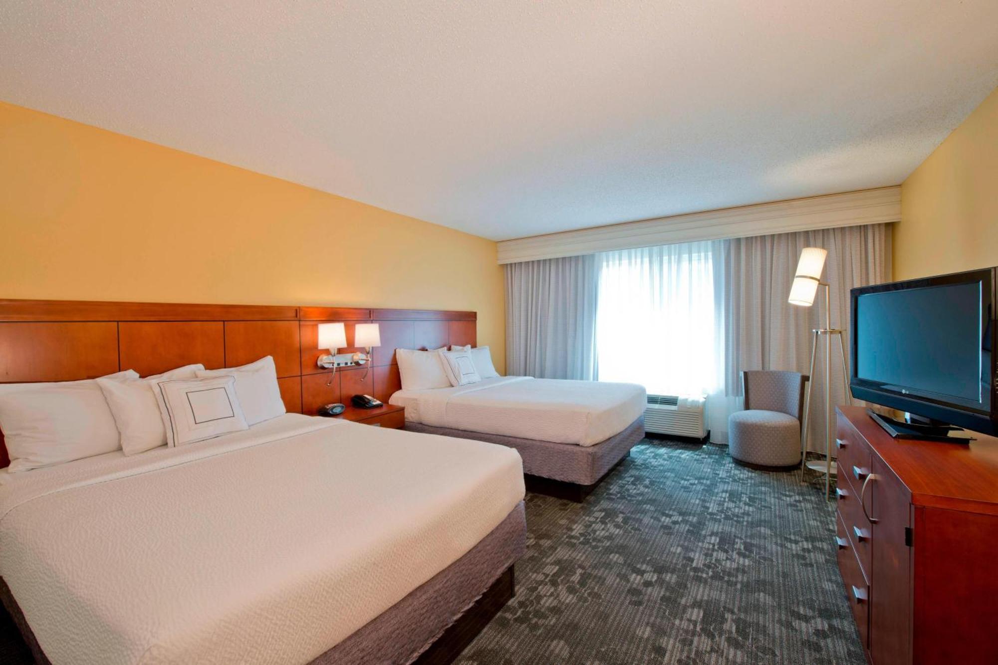 Courtyard Jacksonville Flagler Center Экстерьер фото