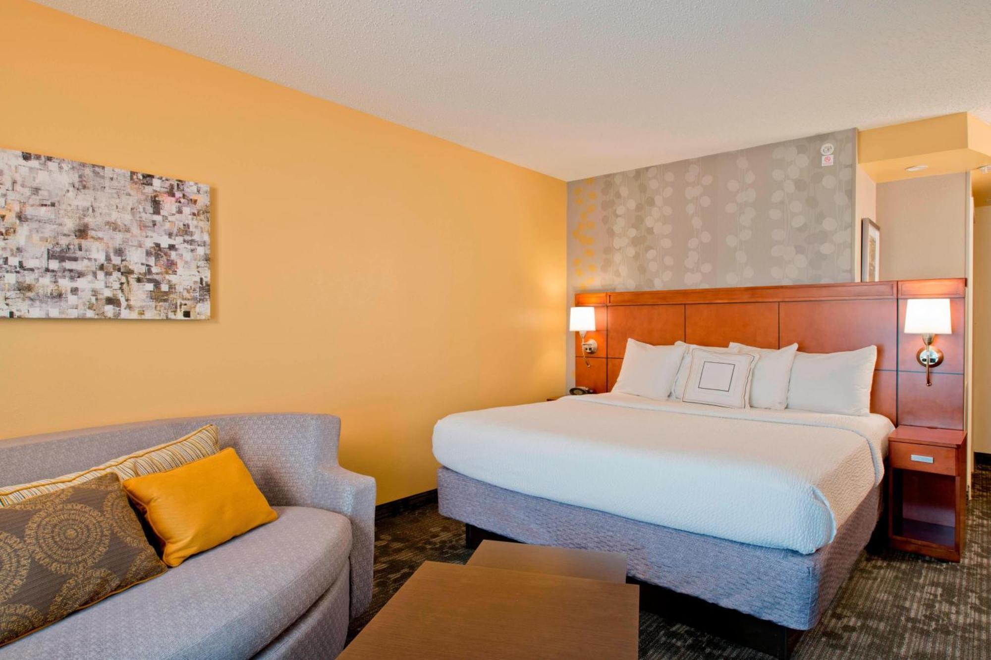 Courtyard Jacksonville Flagler Center Экстерьер фото