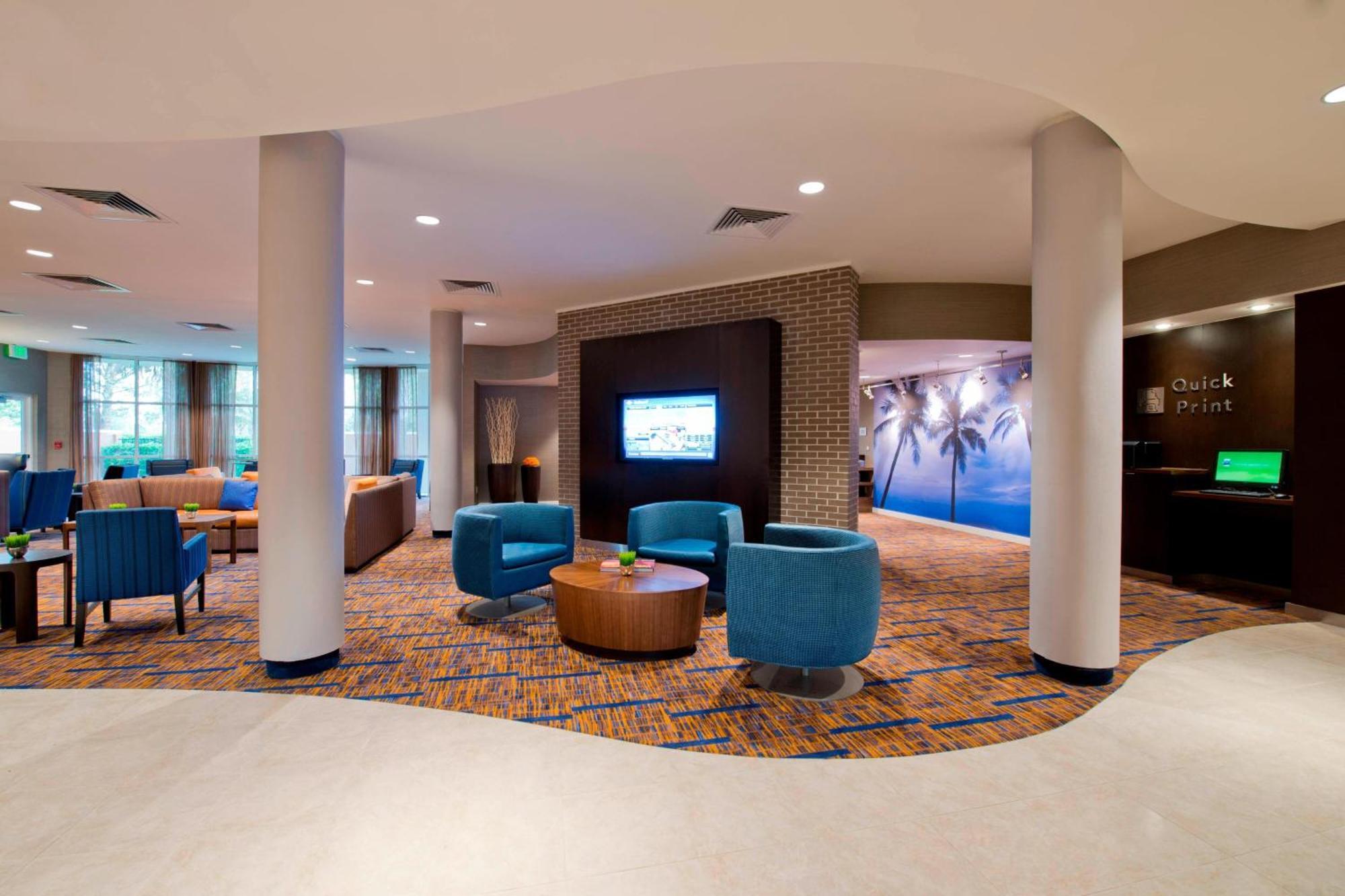 Courtyard Jacksonville Flagler Center Экстерьер фото