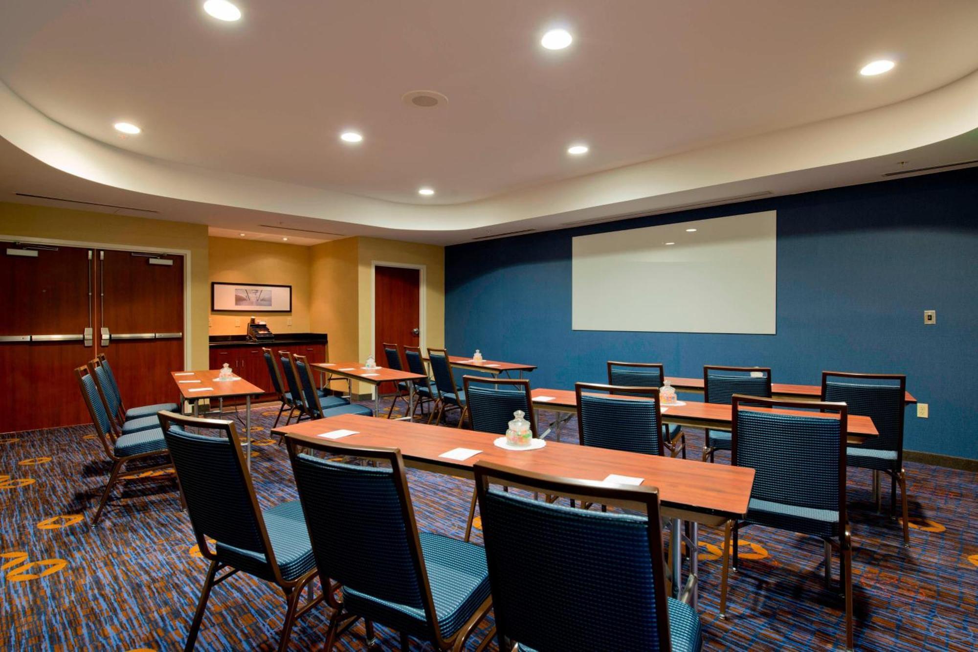 Courtyard Jacksonville Flagler Center Экстерьер фото
