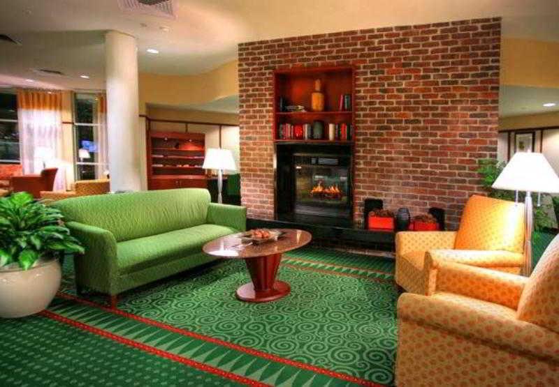 Courtyard Jacksonville Flagler Center Интерьер фото